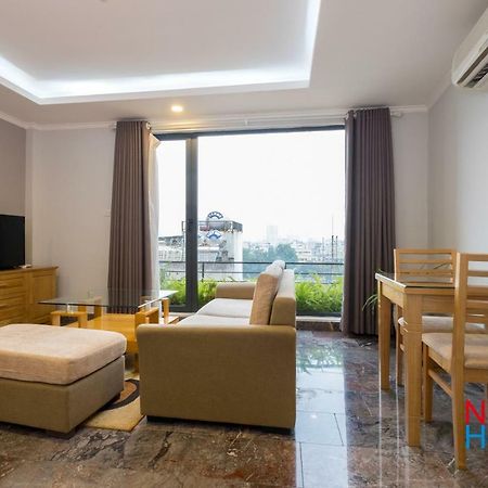 Nine Housing - Kim Ma Apartment Hanoi Buitenkant foto