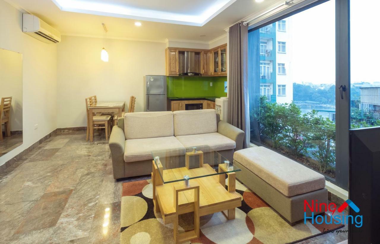 Nine Housing - Kim Ma Apartment Hanoi Buitenkant foto
