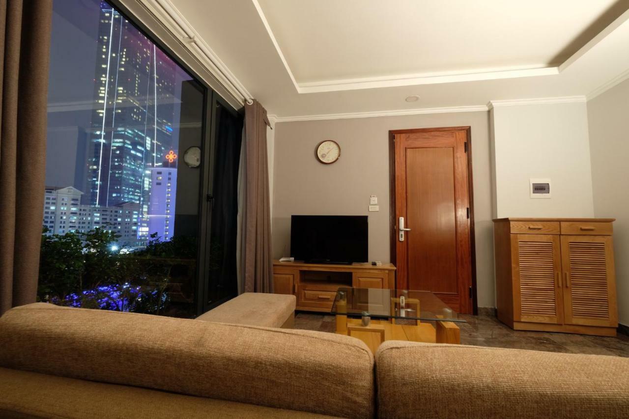 Nine Housing - Kim Ma Apartment Hanoi Buitenkant foto