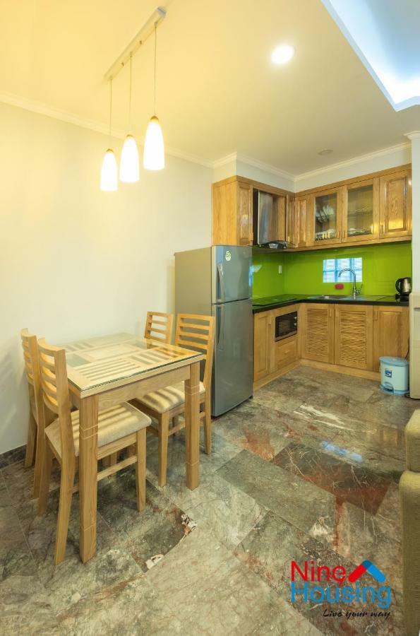 Nine Housing - Kim Ma Apartment Hanoi Buitenkant foto