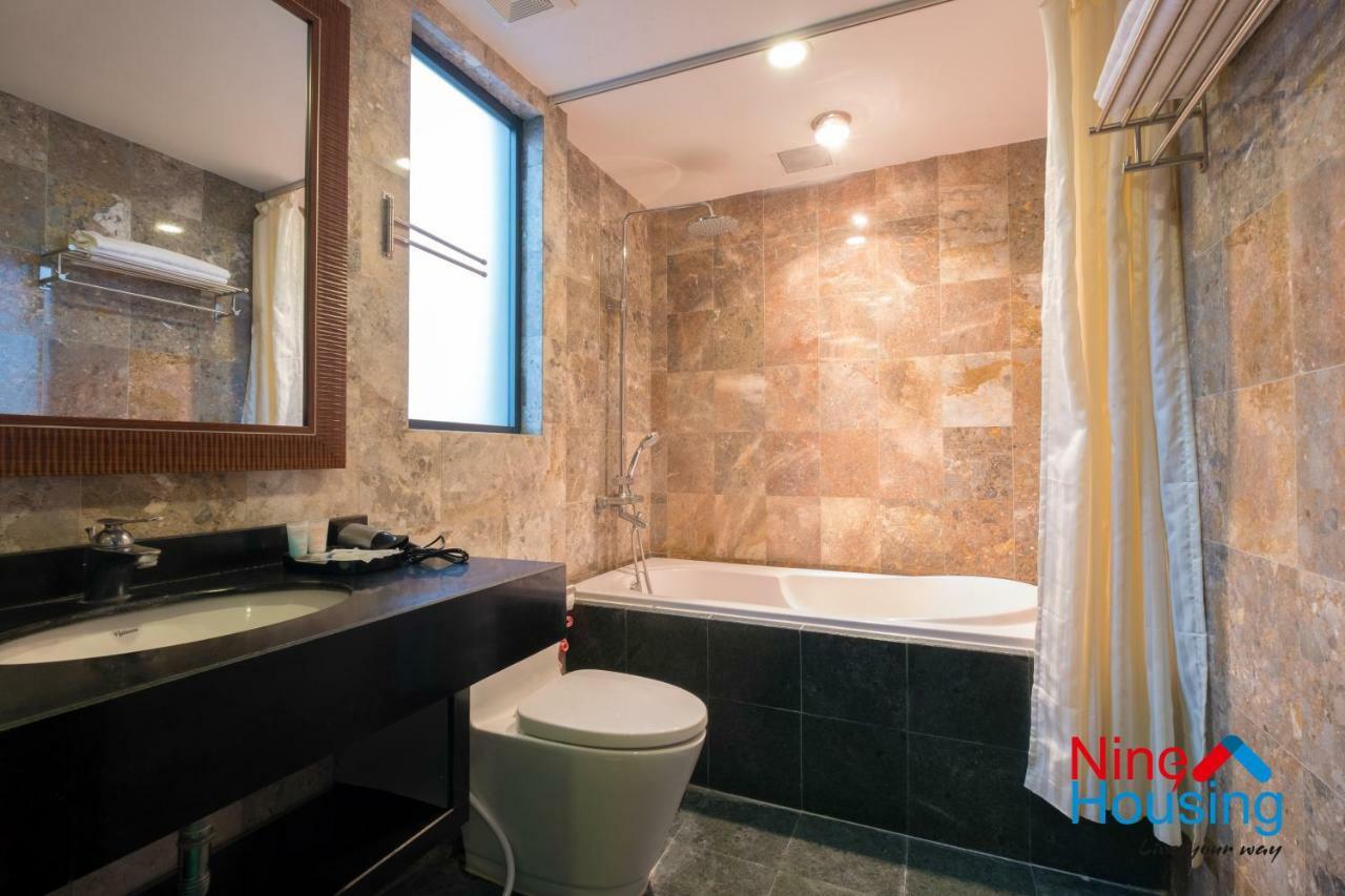 Nine Housing - Kim Ma Apartment Hanoi Buitenkant foto